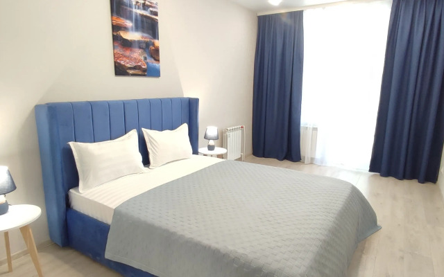 Квартира Роскошный вид на Волгу в Боярском Дворе