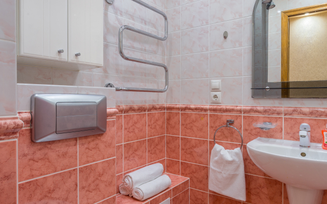 Rybnaya Derevnya Apartments