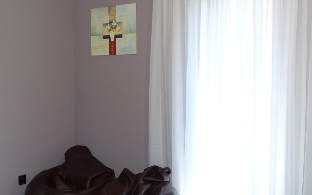 Частный дом на берегу Балтийского моря