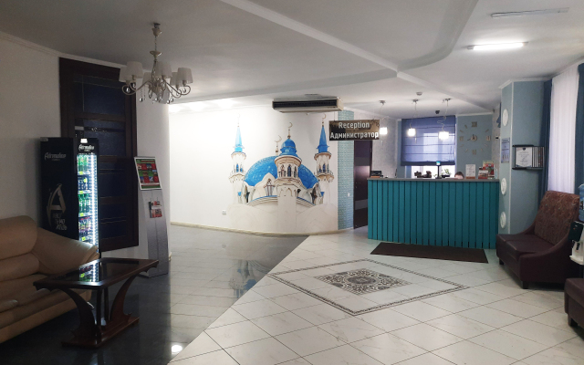 Azaliya Na Narimanova Hotel