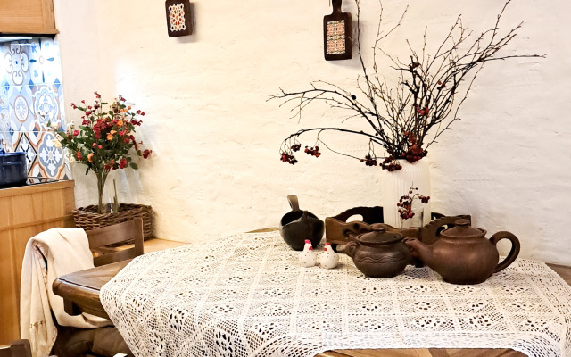 Апартаменты в доме на Пушкарской