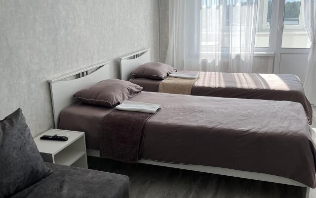 Prostornaya Tryoshka Flat