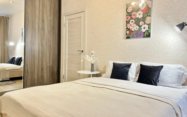 Flat Appartamenty Serdtse Goroda