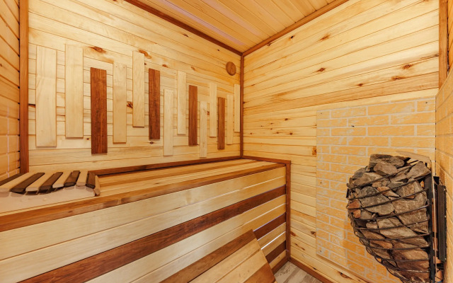 Частный дом «Ленский» - домик шале с мансардным этажом