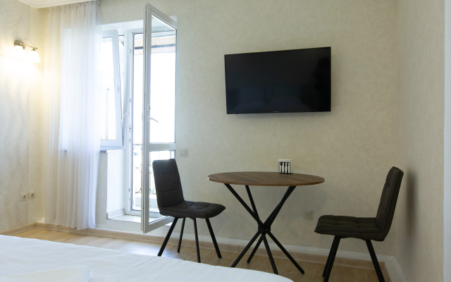 S Vidom Na More Apartments