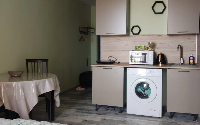 Квартира уютная на Байкальской