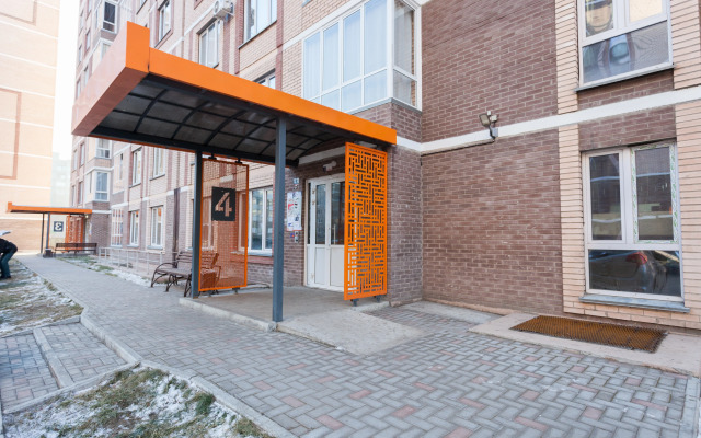 Abakan.Apart Na Sovetskoy Flat