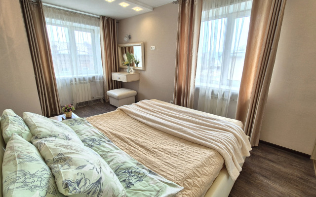 Апартаменты в самом сердце города