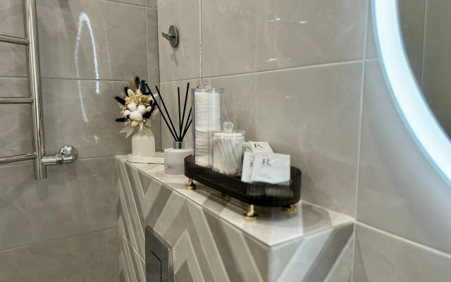 Квартира 2х комнатная с отличным ремонтом