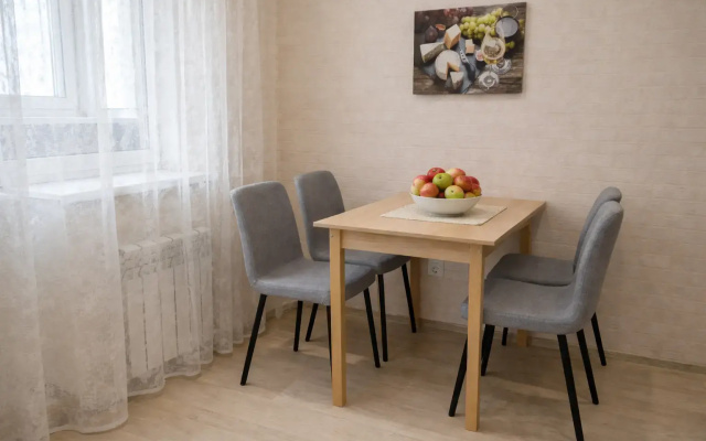 Apartamenty na Gagarina 82a do 4 Cel Patnica Set' Posutocnyh Kvartir