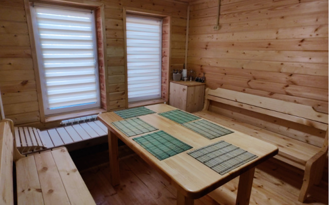 Гостевой дом Лесовик66