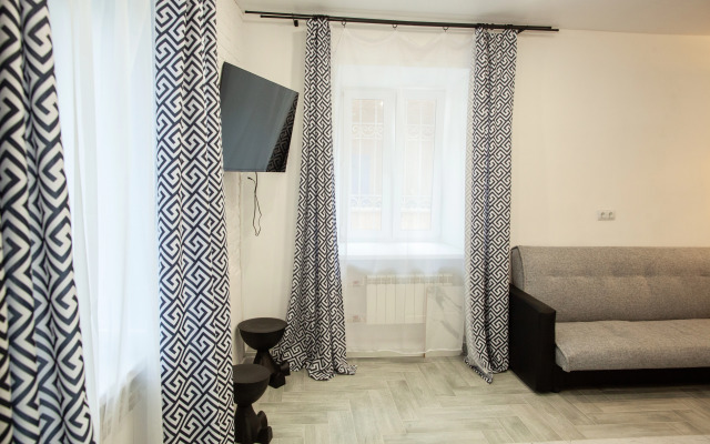 Апартаменты С Беседкой