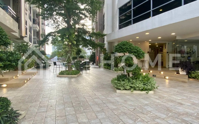 Апартаменты City Garden Phratamnak