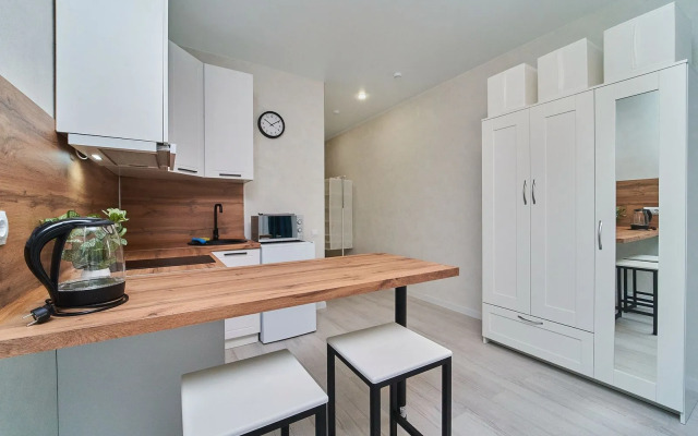 Апартаменты Микрорайон Любимово