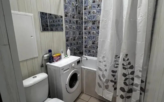 S Khoroshim Remontom Uyutnaya I Svetlaya Flat