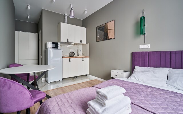 Inhome24 Komfortnye Ryadom S Metro Spartak Apartments