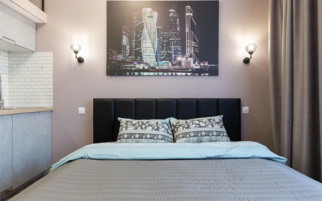 Bussi Suites Botanicheskaya 41/7 Apartments