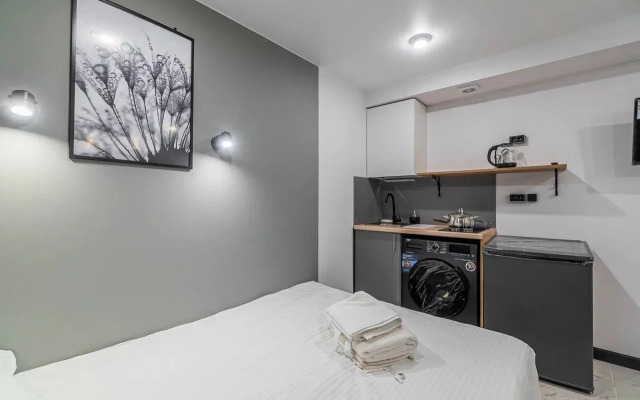 Peterburga Tekhnologicheskiy Institut Apartments
