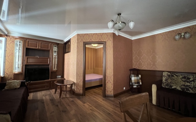 Апартаменты на Гражданской 9 (3)