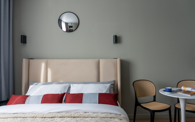 Dva Goroda Na Leninskom Prospekte Apartments