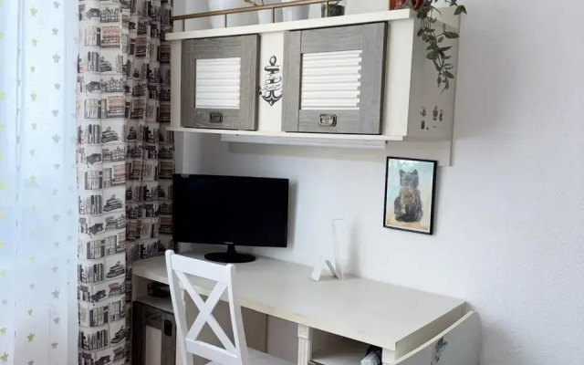 Квартира Уютные апартаменты в ЖК Авангард