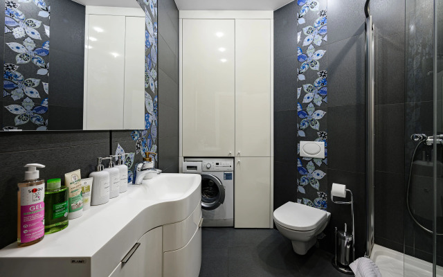 Квартира Moscow Deluxe Apartments Deluxe Krylatskaya