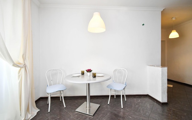 Апартаменты Тельмана 1А