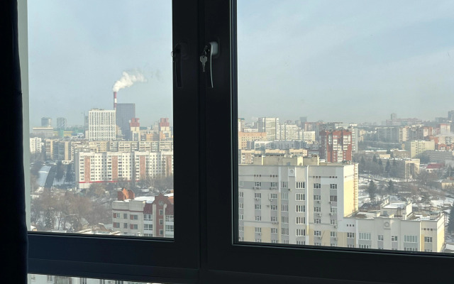 Апартаменты ЖК Уфимский кремль