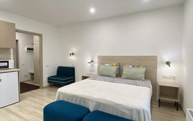 Квартира Студия.....