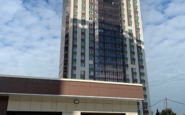 Vidovaya Na 25 Etazhe Flat
