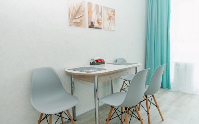Na Stroitelej Flat