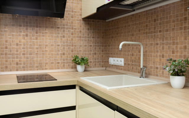 Апартаменты в Модном Квартале