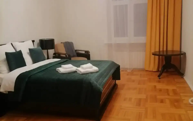 Квартира Уютная для Большой Компании Напротив Аквапарка