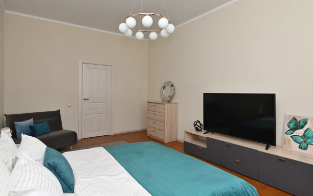 Апартаменты на Гостиной