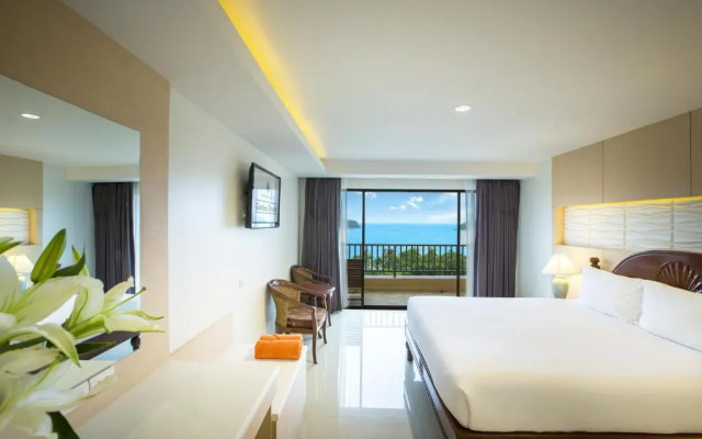 Курорт Chanalai Garden