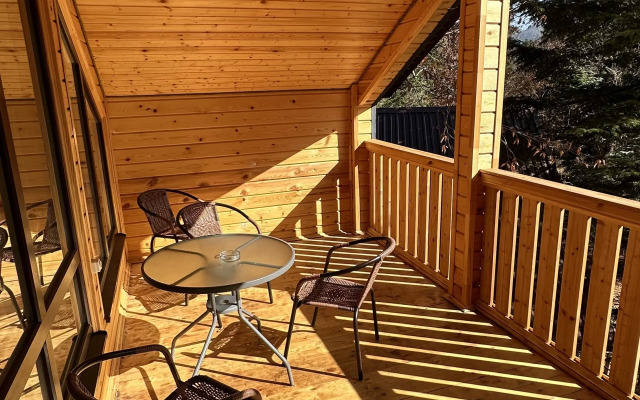 Arkhyzgreen Guest House