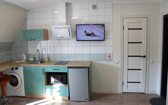 Lev Tolstoy Apart Hotel