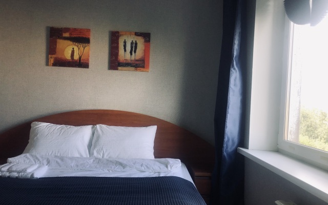 Uyutnaya 3-kh Komnatnaya Flat