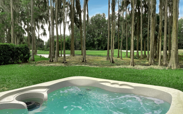 Saddlebrook Golfview Villa