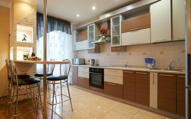 Apartment Studio Delux 70 Let Oktyabrya