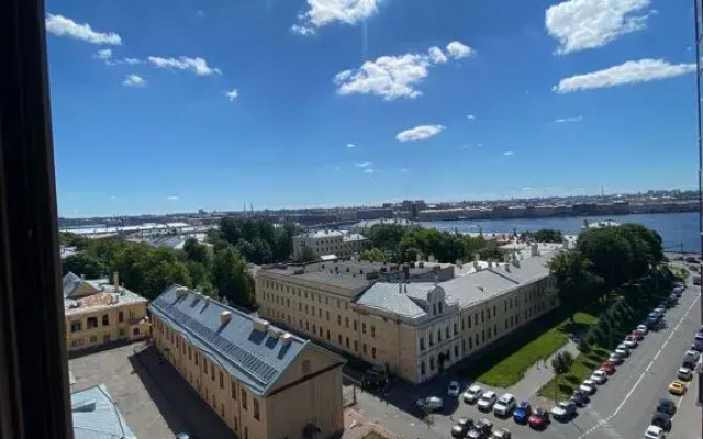 Апартаменты Sutki Rent с Видом на Неву