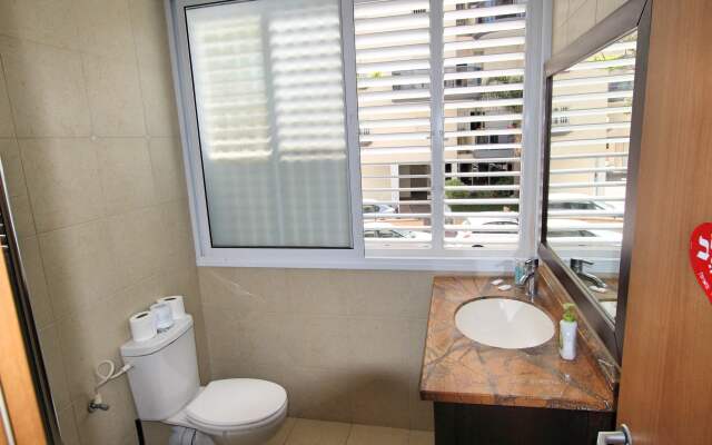 ArendaIzrail Herzl 47 Apartments