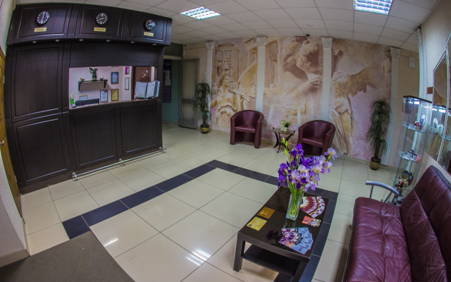 Гостиничный Комплекс Виктория - ZURO