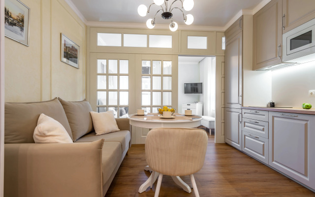 Апартаменты на Галерной