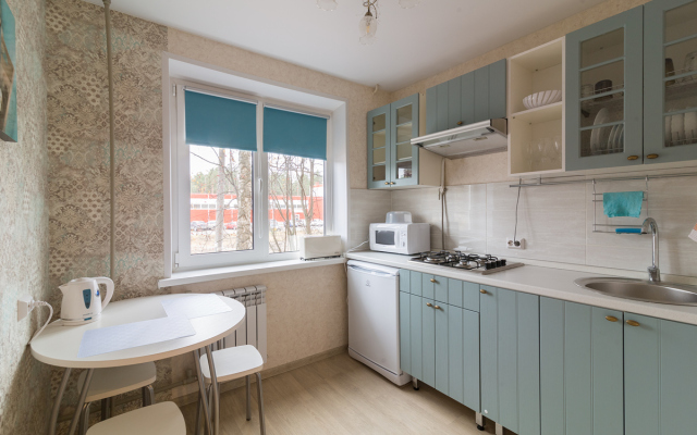 Апартаменты на Терешковой 28