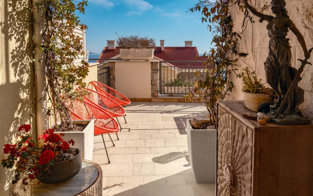 Lustica Bay Luxury Townhouse Villa