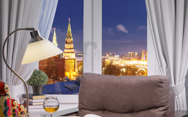 Mirros Moscow Kremlin Hotel