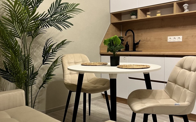 Квартина Уютная 1-комнатная на Молодежном проспекте