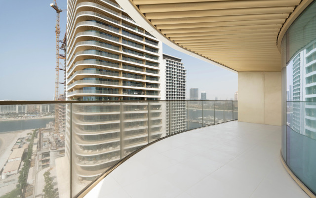 Апартаменты Keyrock Palm View Grand Bleu