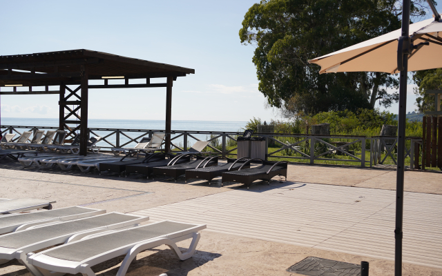 Отель Грин Терраса